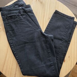 NYDJ Women's Skinny Jeans in Charcoal